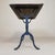 Bistro Table with Oak Top, 1930s For Sale - Image 6 of 18