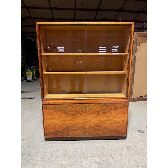 Art Deco Display Case by Mier, 1930 For Sale - Image 8 of 8