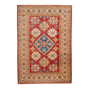 Pak Kazak Rug 4'11'' X 7'2''
