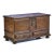 Portuguese Rosewood Chest with Two Drawers, 17th Century For Sale - Image 4 of 5