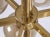 Brass Chandelier Model 348/9 from Hans-Agne Jakobsson, 1960s For Sale - Image 6 of 13