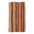 Small Vintage Striped Kilim Rug - 3`3" X 5`11" For Sale