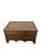 Antique Victorian Rosewood Writing Box For Sale