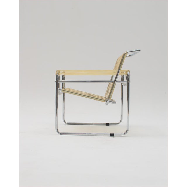 B3 Wassily Spaghetti Armchair, 1980s For Sale - Image 9 of 9