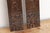 Pair of Finely Carved Chinese Calligraphy Panels For Sale - Image 4 of 11