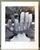 Printmaking Materials Naomi Savage, Photo Of Pedro Friedeberg Hand Chair Vintage Silver Gelatin Photograph, 1981 For Sale - Image 7 of 7