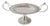 Antique Sterling Silver Compotier Tazza from Lee & Wigfull, 1911 For Sale