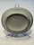 1920s Chinese Export Rose Madallion Reticulated Serving Dish For Sale - Image 9 of 11