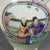 Oriental Vases in Japanese Polychrome Ceramic, Set of 3 For Sale - Image 9 of 13