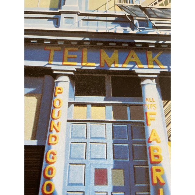 Peter Pratt, Soho, 1982, Copyright Peter Pratt Met Toestemming Van Galerie Mokum Amsterdam For Sale - Image 6 of 8