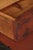 Country Paint Decorated Primitive Plantation Desk For Sale - Image 9 of 16