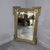 French Painted Parcel Gilt Mirror, 1870s For Sale - Image 3 of 11