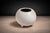 “Meche” Pot in Clay Painted in White, Ensamble Artesano, Tonala Mexico, 2024 For Sale - Image 4 of 8