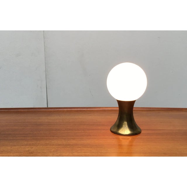 Mid-Century Table Lamp For Sale - Image 12 of 18