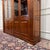 Classic English Bookcase with Columns For Sale - Image 11 of 18
