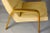 Yellow Lounge Chair by ARP for Steiner, 1950s For Sale - Image 8 of 15