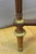 Louis XVI Side Table with Marble Top, 19th Century For Sale - Image 8 of 10