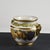 Ceramic Hand-Decorated Ceramic Cache Pot by Batignani Prochet Torino For Sale - Image 7 of 10