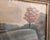 Mid-Century Modernist Oil Pastel Landscape Painting, Signed Bower For Sale - Image 10 of 16