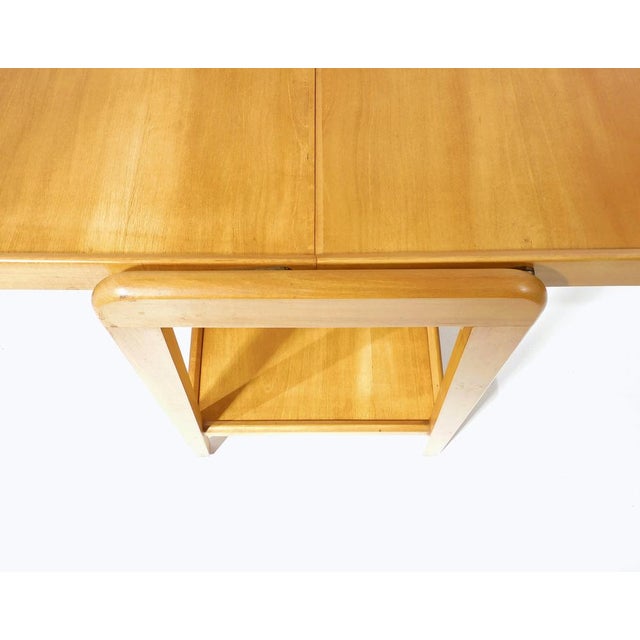 Vintage Brazilian Folding Table, 1950s For Sale - Image 9 of 18