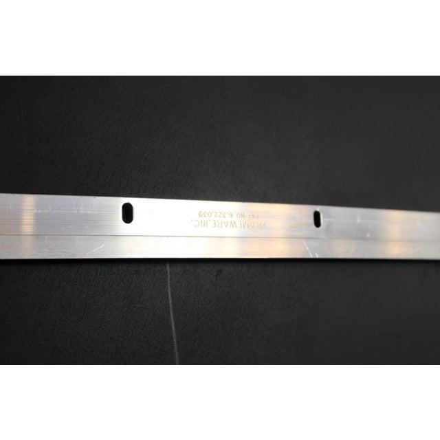 Mid-Century Round Mosaic Tile Mirror For Sale - Image 10 of 10