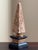Early 20th Century Neoclassical Style Marble Obelisk For Sale - Image 5 of 18