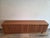 Large Brutalist Oak Sideboard from Aurora, 1975 For Sale - Image 4 of 16