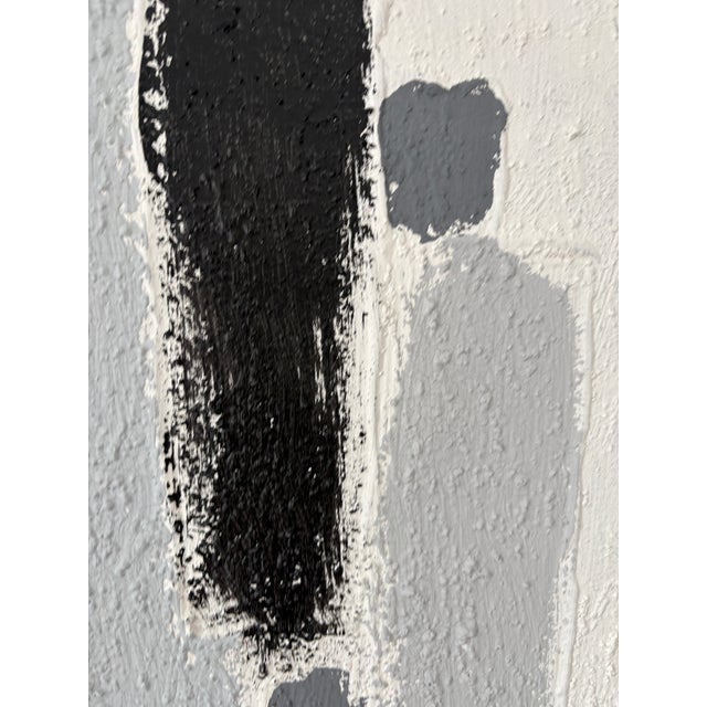 Large Abstract Painting For Sale - Image 11 of 12