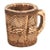 Handcarved Tribal Vessel For Sale