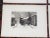 Late 19th Century Antique 19th Century Folio Size Signed Cityscape/Landscape Etchings - Set of 7 For Sale - Image 5 of 10