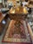 1990s Vintage Maitland Smith Single Drawer Table With Side Pullout Shelves For Sale - Image 4 of 11