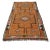 Vintage Kurdish Traditional Herki Rug, 1930s For Sale - Image 3 of 11