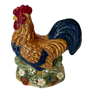 Vintage American Roosyer Ceramic Salt or Pepper Shaker
