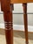 Red Cherry One-Drawer Table W/ Distinctive Feet -- 19th Century For Sale - Image 8 of 16