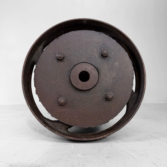 Japanese Industrial Wooden Object, 1930s-1950s For Sale - Image 6 of 10