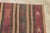 Textile 1950s Turkish Southwestern Red Striped Hand Knotted Cicim Kilim Rug For Sale - Image 7 of 13