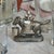 English Foxhound Condiment Set Silver- Plated Dog Table Caddy With Salt and Pepper Pots For Sale - Image 4 of 4