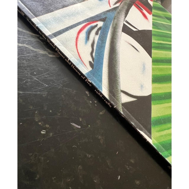 Paper Vintage James Rosenquist Coffee Table Book, 1988 For Sale - Image 7 of 12