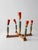 Mid-Century Japanese Wooden Bobblehead Toy Sculpture For Sale - Image 10 of 17