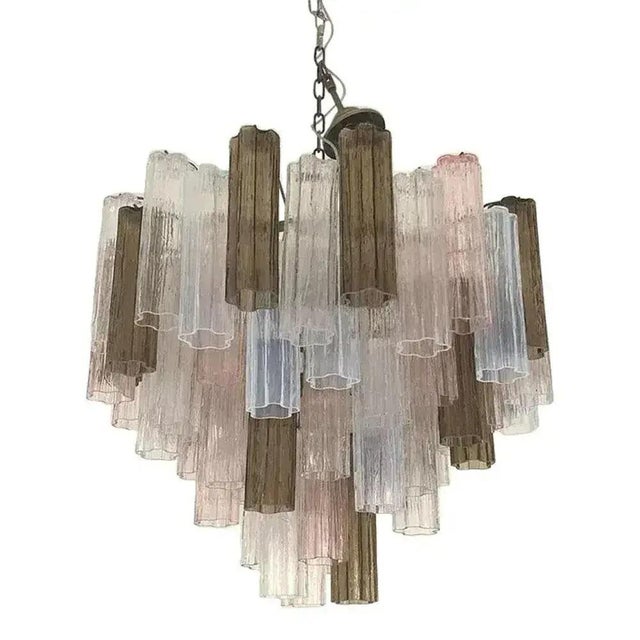 Murano Glass Chandelier by Simoeng For Sale - Image 13 of 13
