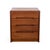 Beautiful small vintage chest of drawers from the 1960s, made in Denmark, for sale. Designed by Erling W. Bach, its...