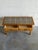 Vintage Danish Oak Tile Top Entry Table Bench by Henning Kjærnulf For Sale In Los Angeles - Image 6 of 10