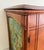 1910s Circa 1910 Diamond Dyes the Governess Advertising Cabinet For Sale - Image 5 of 9