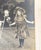 Early 20th Century Early 20th Century English Photograph of Girls in Pageant or Play Costumes For Sale - Image 5 of 12