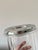 Ice Bucket with Chrome Rim from Guzzini, Italy, 1980s For Sale - Image 6 of 9