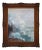 Antique American Seascape Painting by Hamilton Irving Marlatt C.1900 For Sale