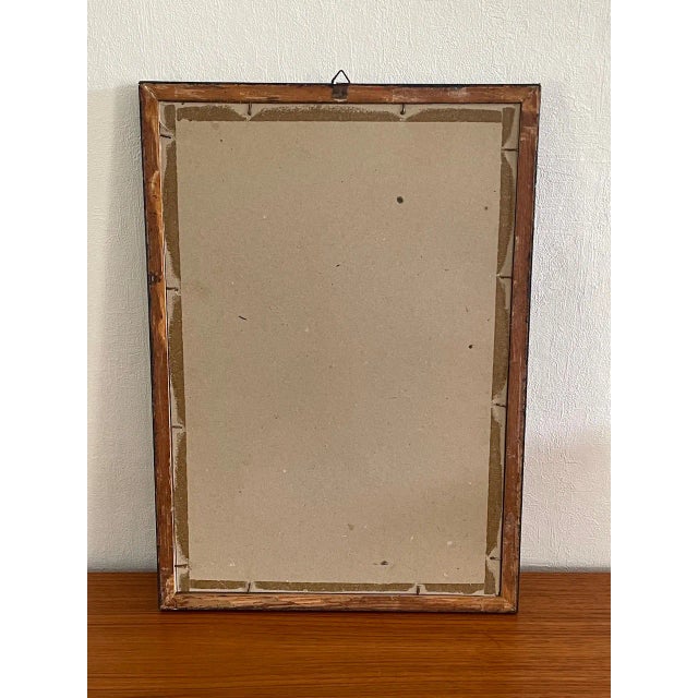 Eastern European Artist, Woolly Ram, 1920s-1940s, Linocut, Framed For Sale - Image 14 of 16