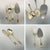 Oneida Community “Coronation” Silverplate Flatware Set: 58 Pieces - Service for 8 With Hostess Serving Pieces and Retro Storage Chest (Vintage 1950s) For Sale - Image 10 of 18