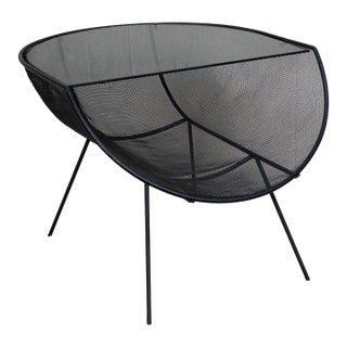 1950s Side Table Attributed to Sol Bloom For Sale