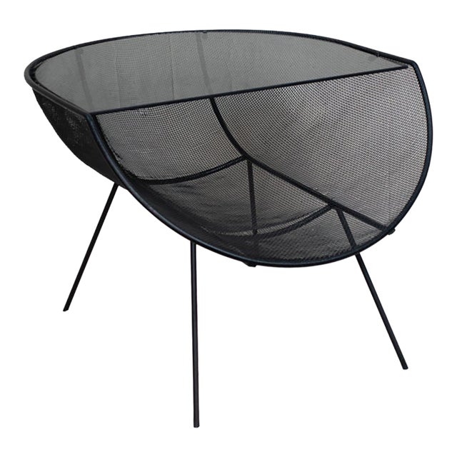 1950s Side Table Attributed to Sol Bloom For Sale